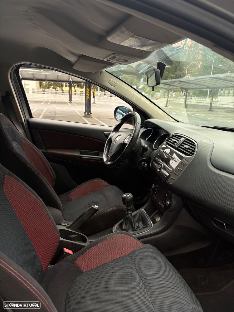 Fiat Bravo 1.4 16V Dynamic GPL - 7
