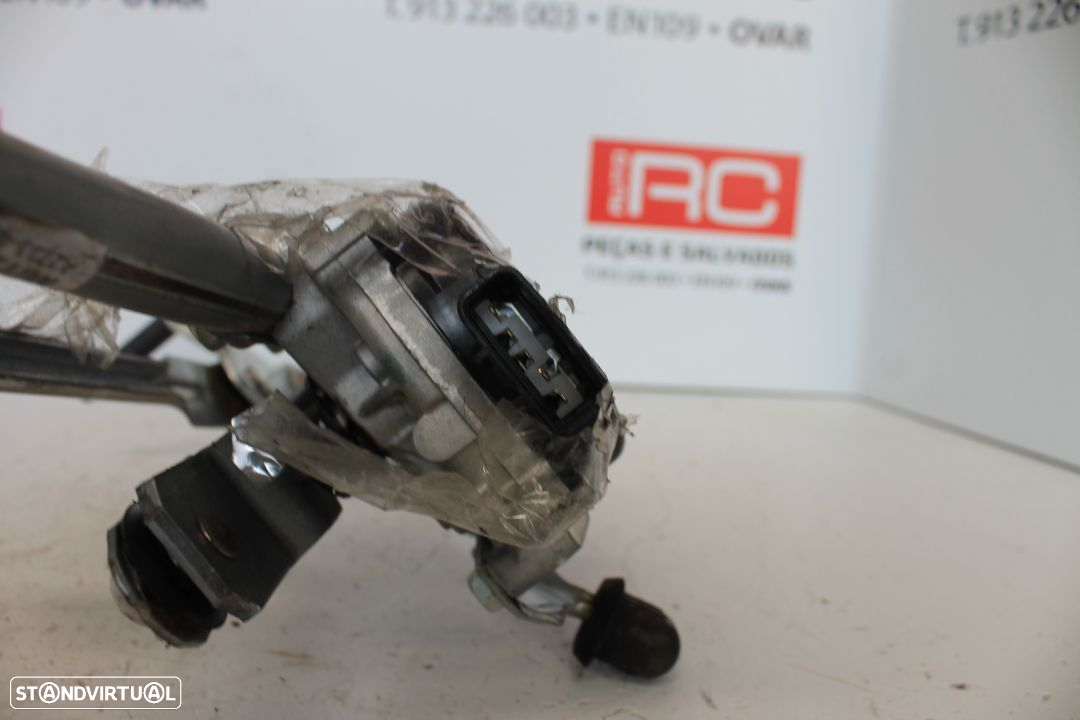 Motor Limpa Para Brisas Renault Captur - 2