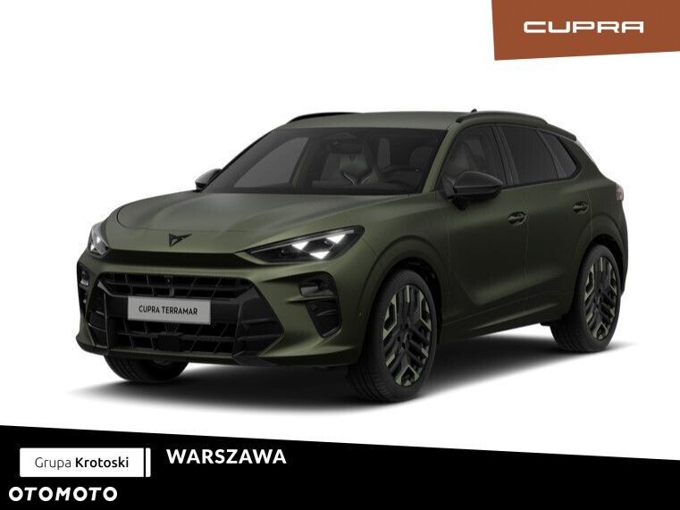 Cupra Terramar 2.0 TSI 4Drive VZ Tribe Edition DSG - 1