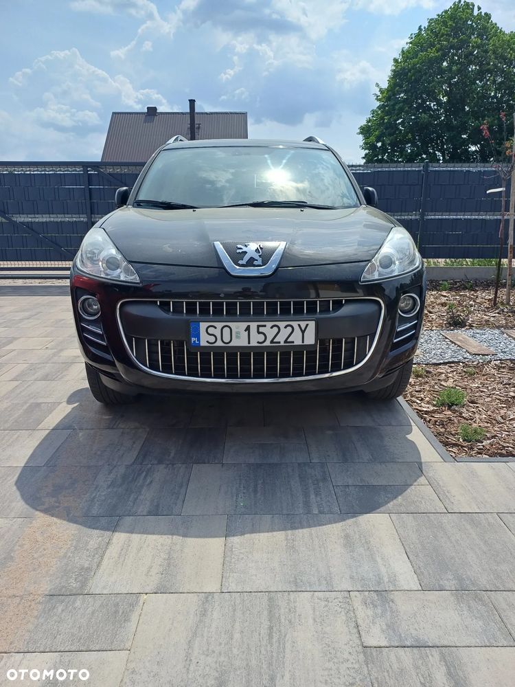 Peugeot 4007 - 24