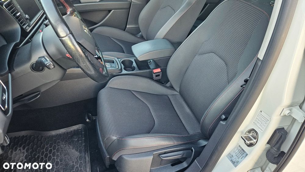 Seat Leon 1.5 EcoTSI Evo FR S&S - 9