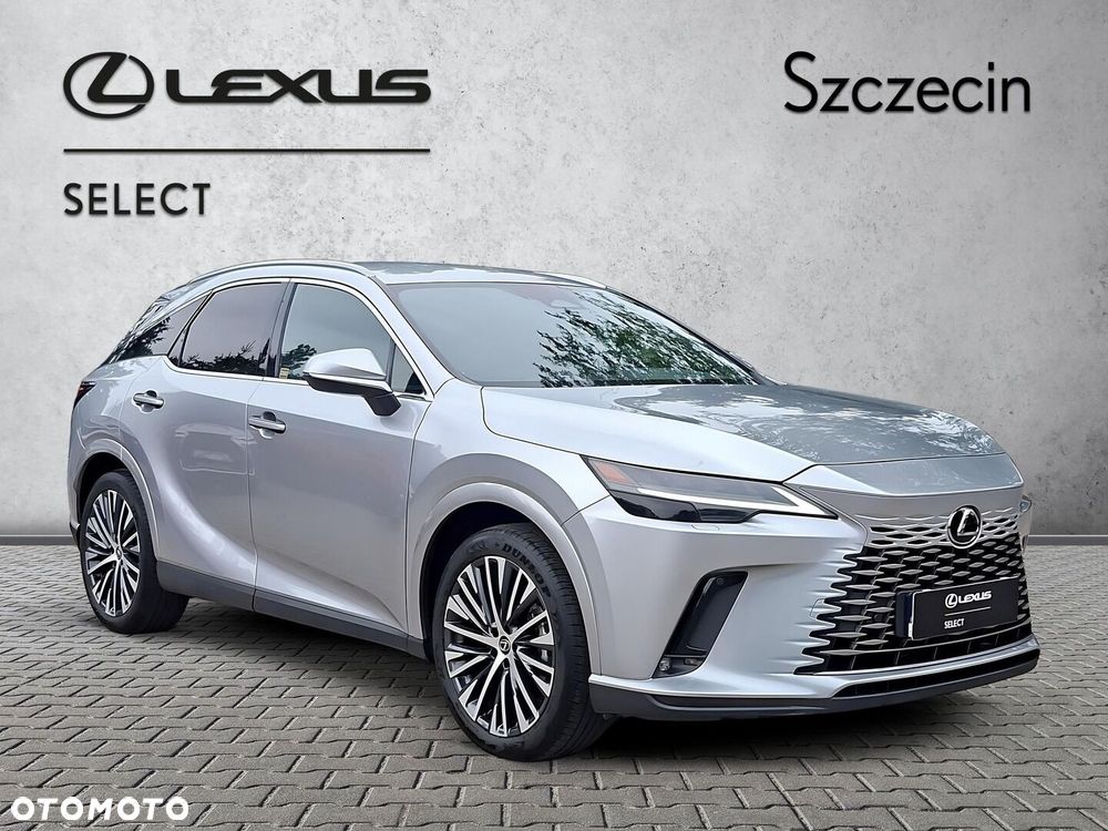 Lexus RX - 7