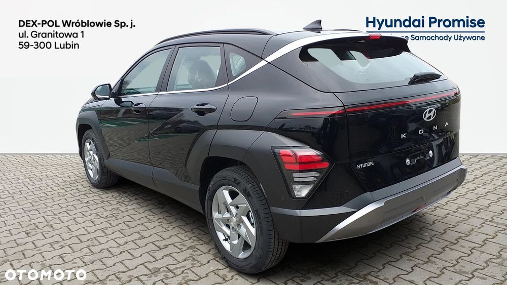 Hyundai Kona 1.0 T-GDI Executive - 3