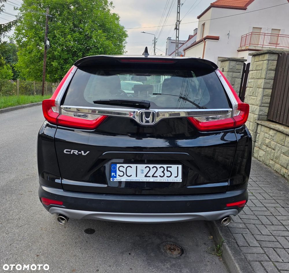 Honda CR-V 1.5T 2WD Elegance - 2