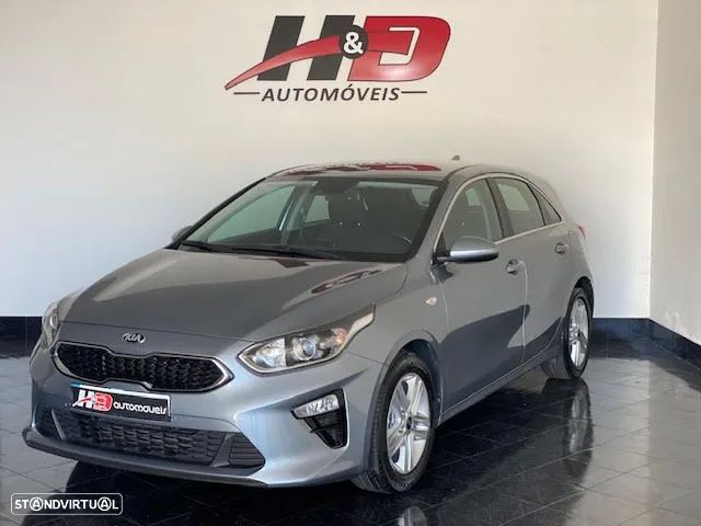 Kia Ceed 1.0 T-GDI Drive - 1