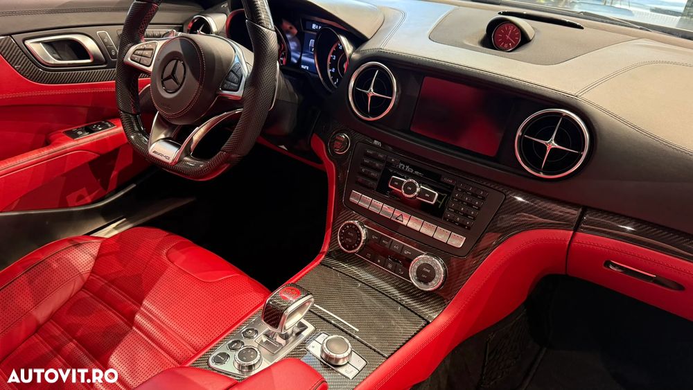 Mercedes-Benz SL 63 AMG AMG Speedshift MCT 7-Speed AMG Performance Package - 24