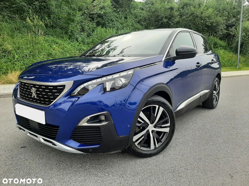 Peugeot 3008 BlueHDi 150 Stop & Start Business-Line - 1