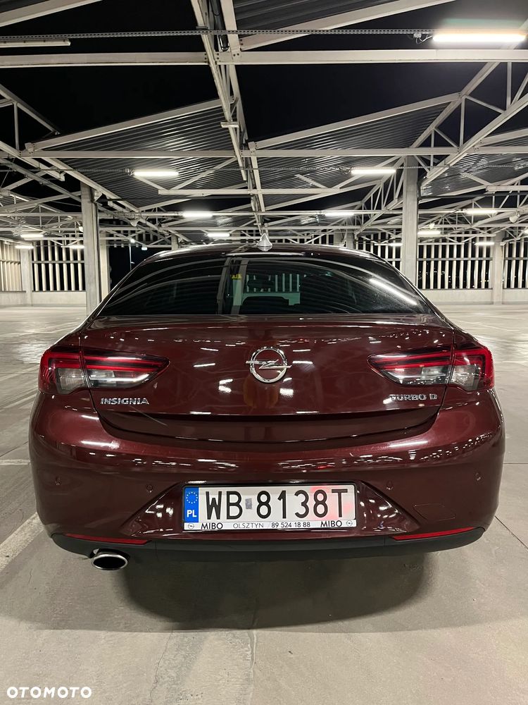 Opel Insignia 2.0 CDTI Elite S&S - 8
