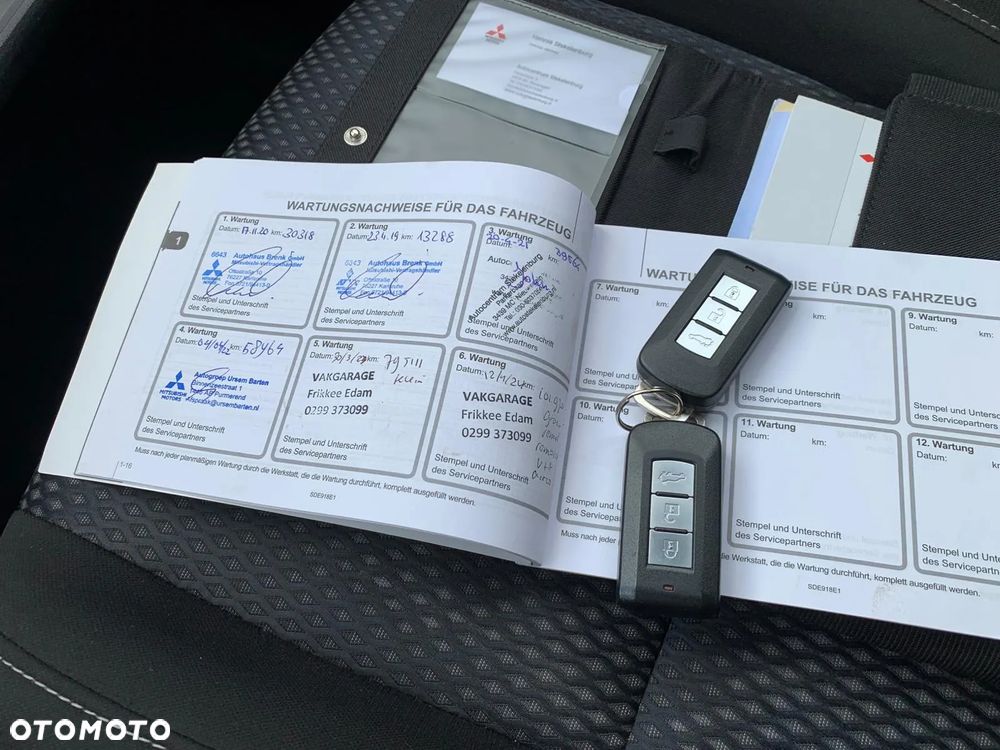 Mitsubishi Outlander 2.0 2WD CVT Diamant Edition+ - 16