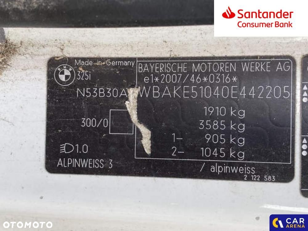 BMW Seria 3 325i - 9