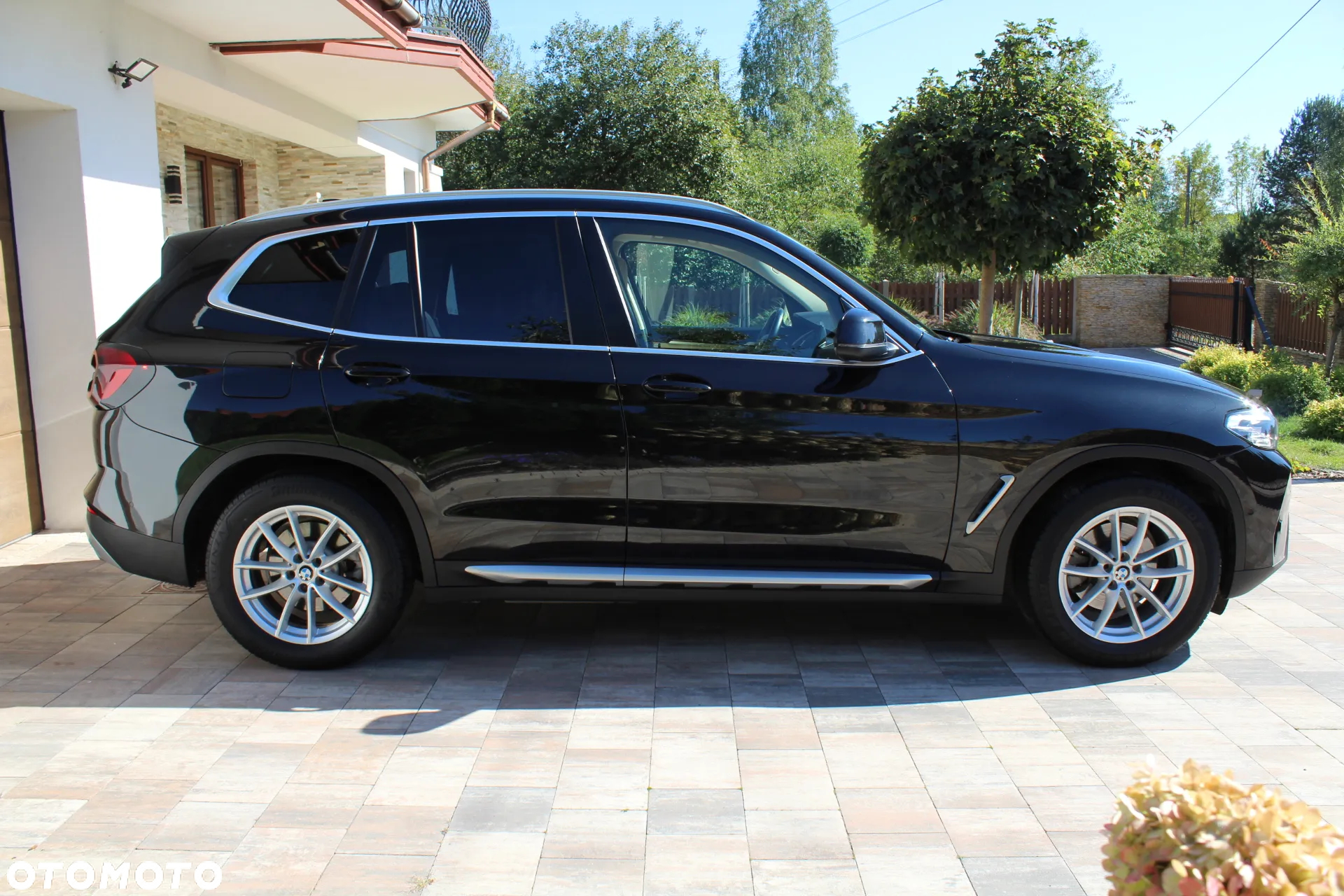 BMW X3 xDrive20d Luxury Line - 3