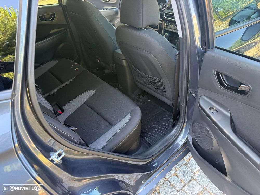 Hyundai Kauai 1.6 GDi HEV Premium (TT)+Pack Plus - 26