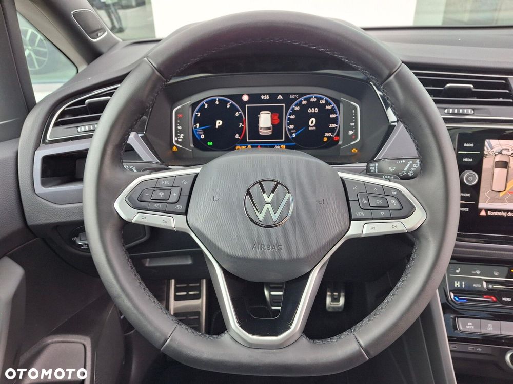 Volkswagen Touran 1.5 TSI EVO Highline DSG - 28