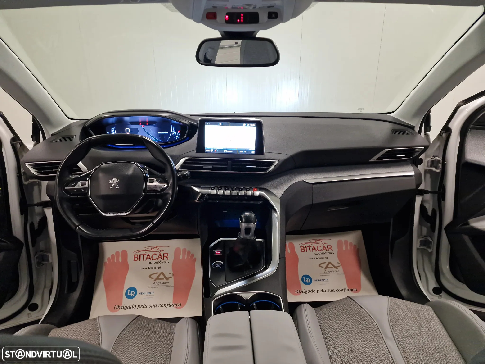 Peugeot 3008 1.5 BlueHDi Allure - 42