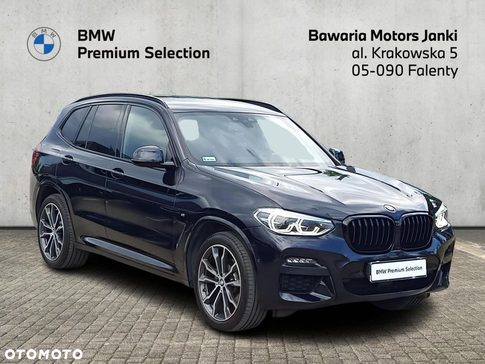 BMW X3 - 7