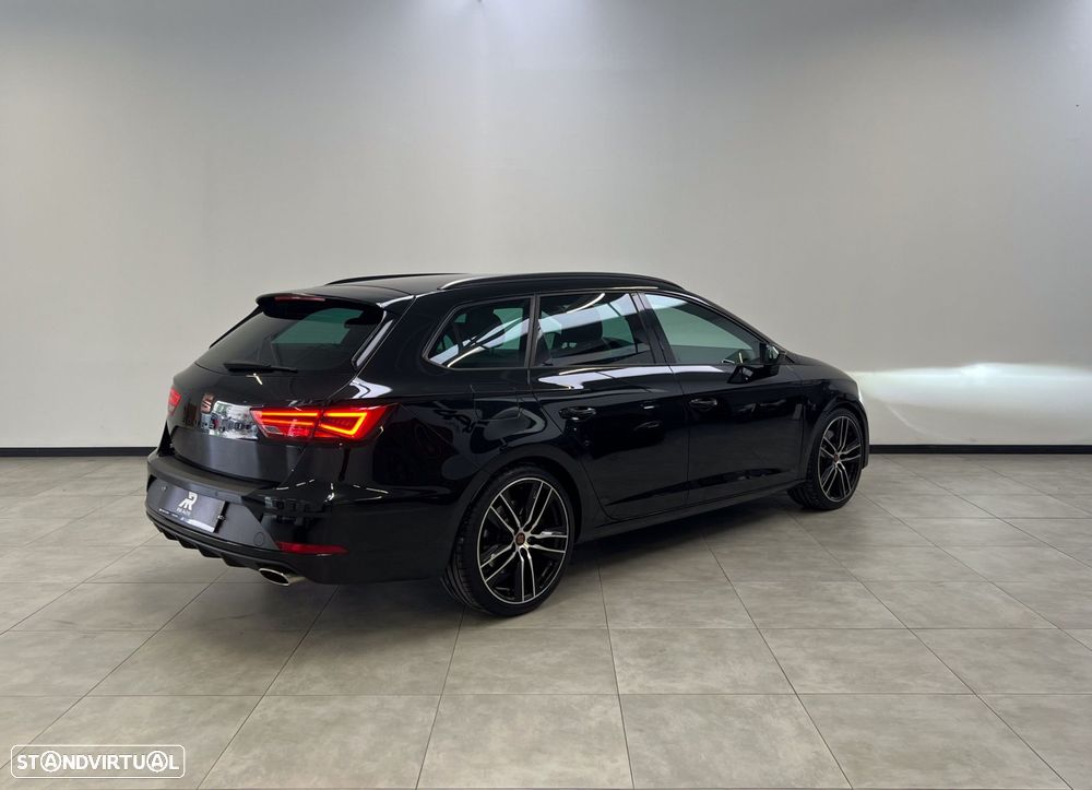 SEAT Leon ST 2.0 TSI OPF DSG Cupra Edition Copper - 7