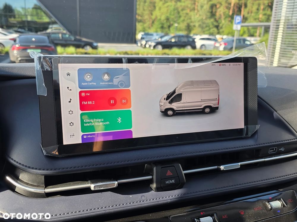 Maxus DELIVER 9 I Fabrycznie Nowa SKRZYNIA  I Gotowa do Odbioru  I Promocyjny Leasing 102% I 5 lat Gwarancji I Bardzo Bogate Wyposażenie I Kilka Sztuk - 22