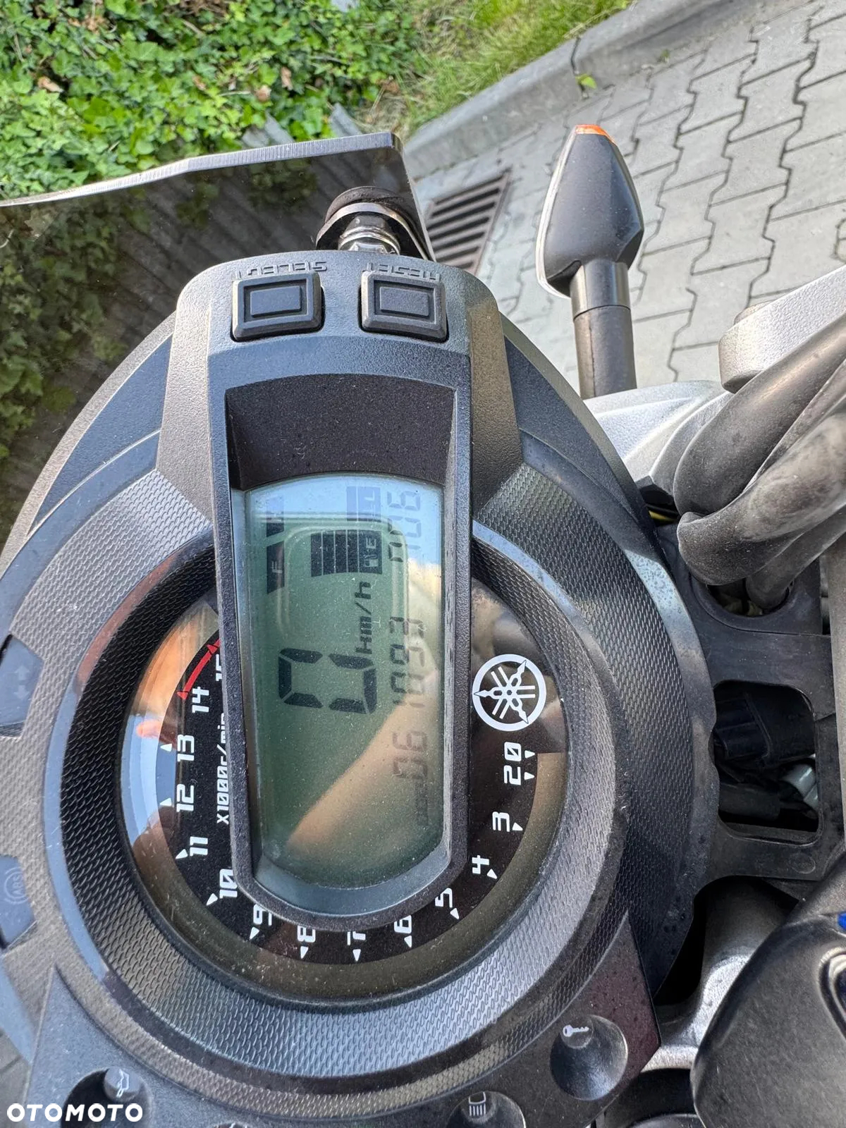 Yamaha FZ6 - 7