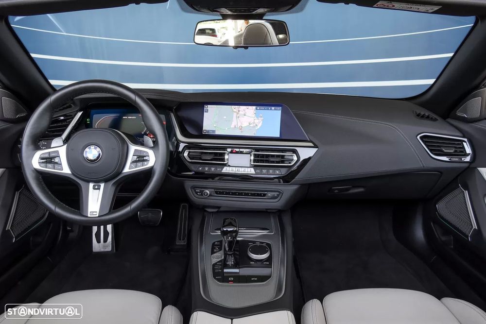 BMW Z4 M40 i - 11