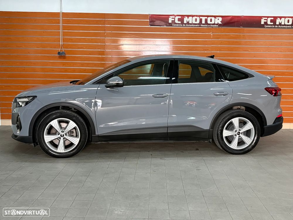 Audi Q4 Sportback e-tron 40 - 3