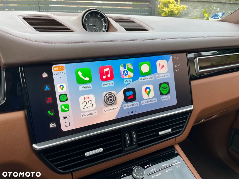 Porsche Cayenne S - 20