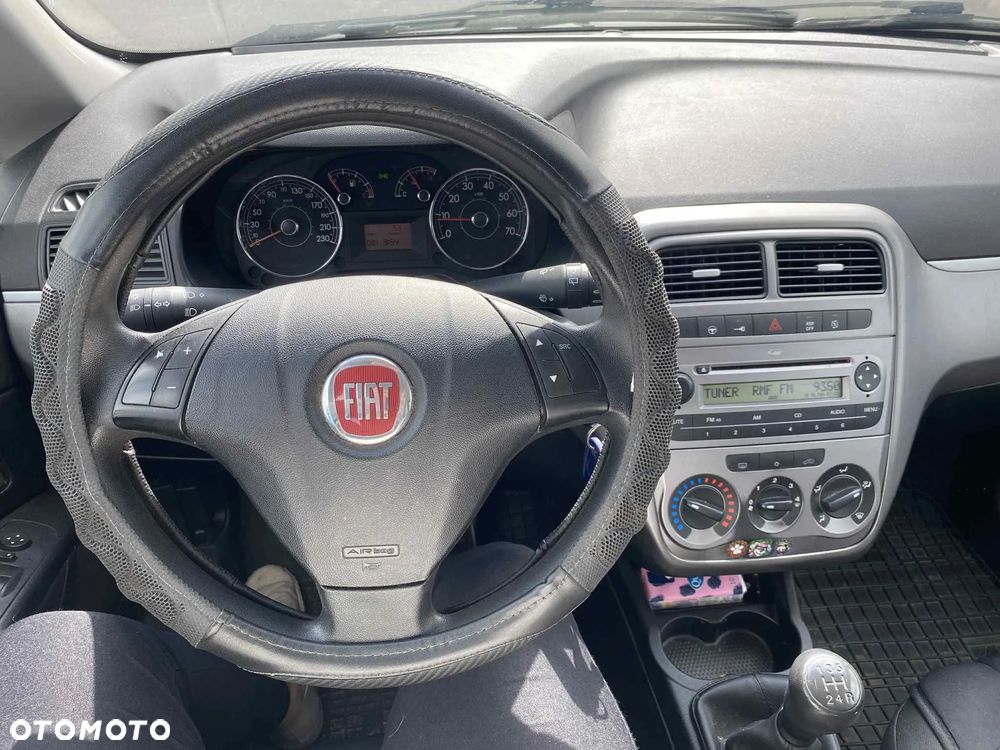 Fiat Punto 1.3 Multijet Easy - 8