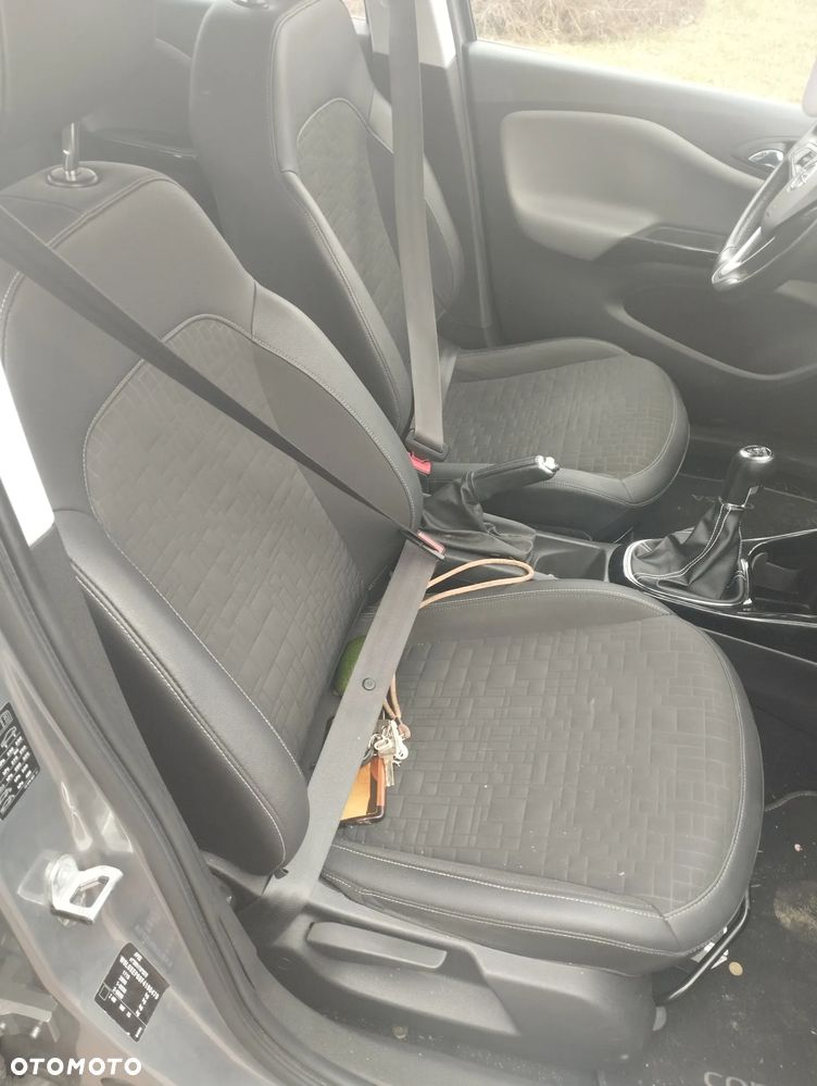 Opel Corsa 1.4 Turbo ecoFLEX Start/Stop Active - 12