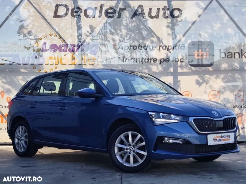 Skoda Scala 1.0 TSI Ambition - 1