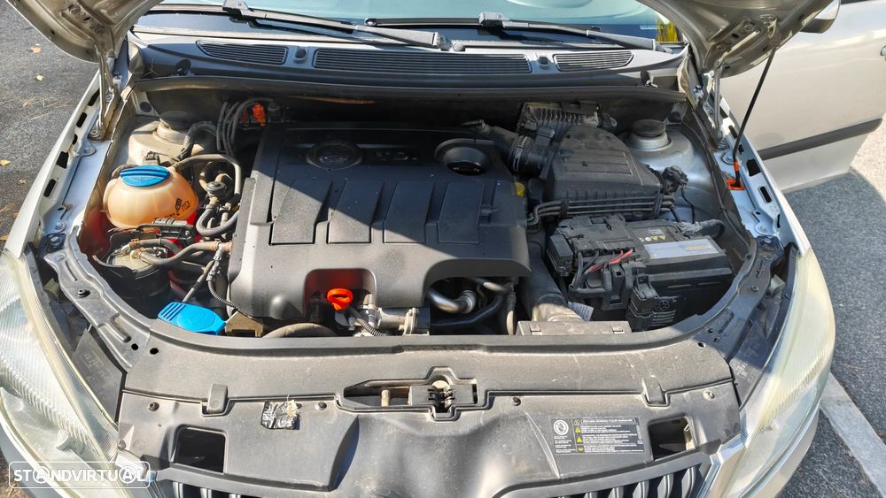 Skoda Fabia Break 1.6 TDi Elegance - 13