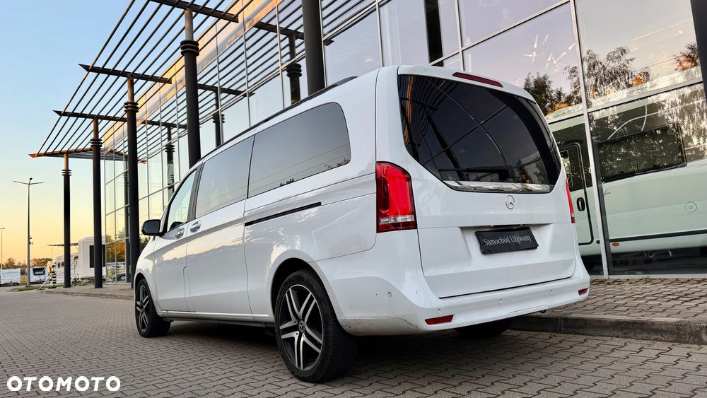 Mercedes-Benz Klasa V 250 d 4-Matic Avantgarde 9G-Tronic (ekstra dł) - 30