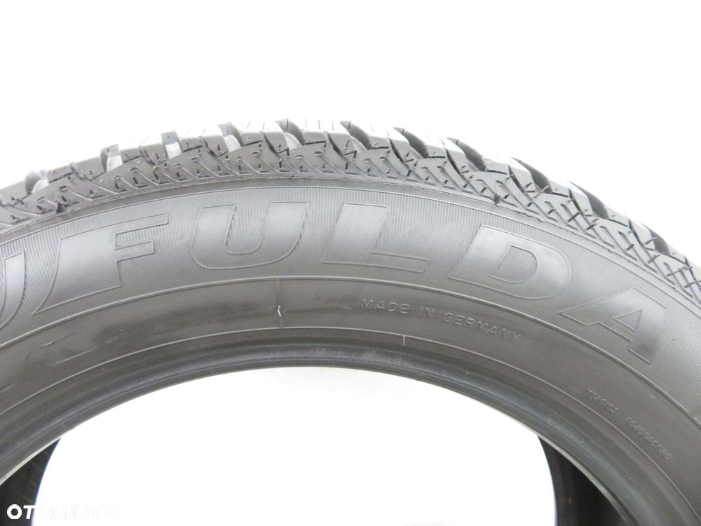 195/60R15 OPONA ZIMOWA FULDA KRISTALL CONTROL HP  89H  DOT: 3914. - 3