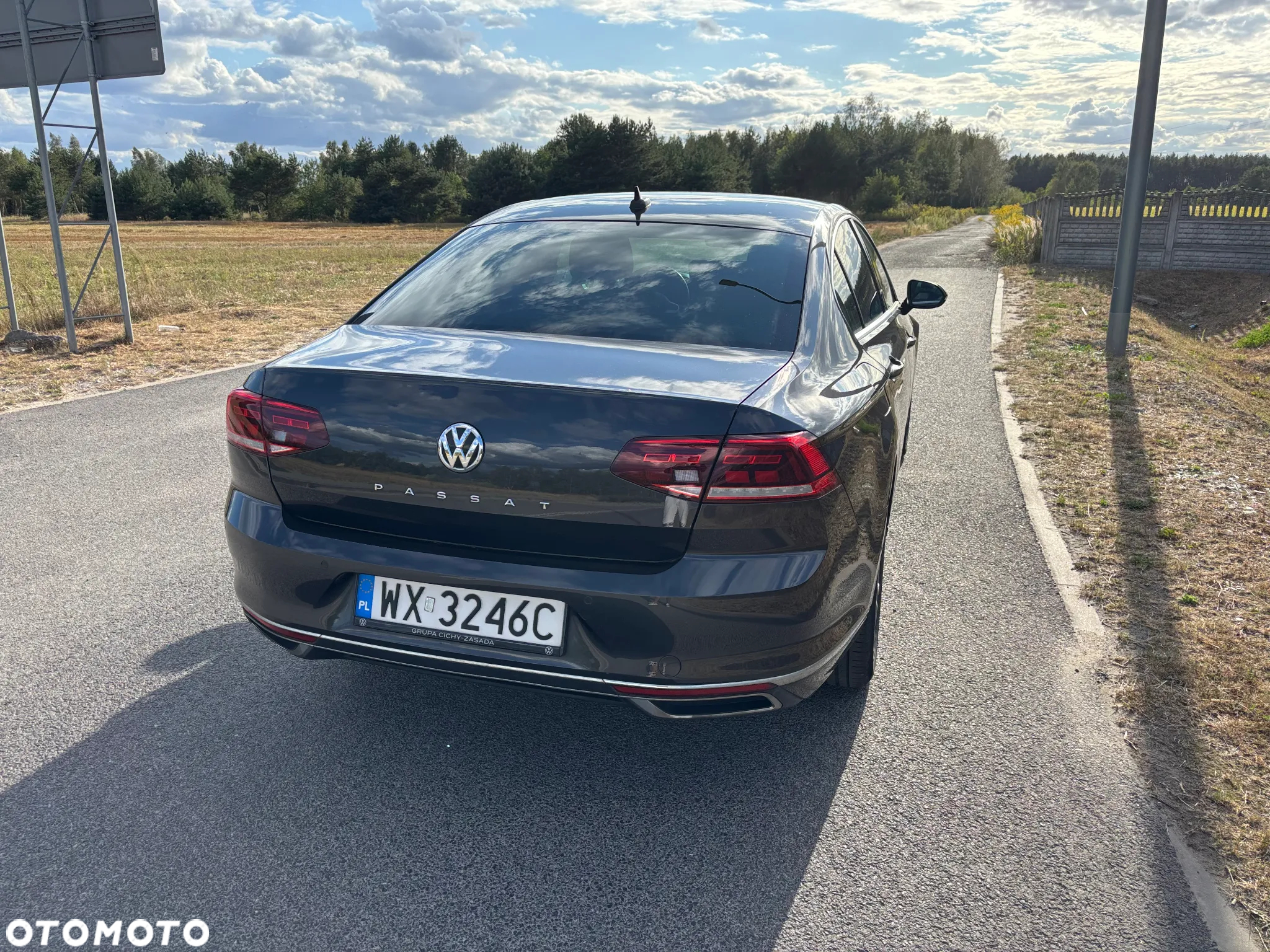 Volkswagen Passat 2.0 TSI Elegance DSG - 6