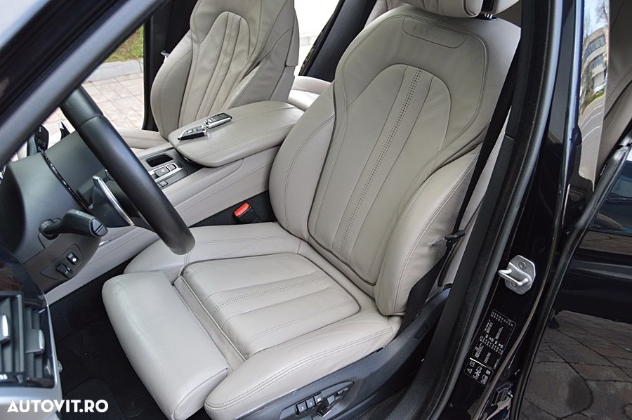 BMW X6 M M50d - 34