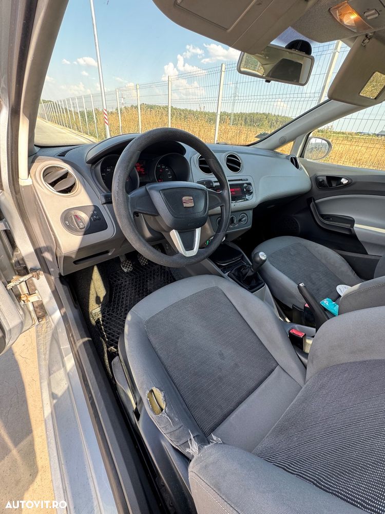 Seat Ibiza - 6