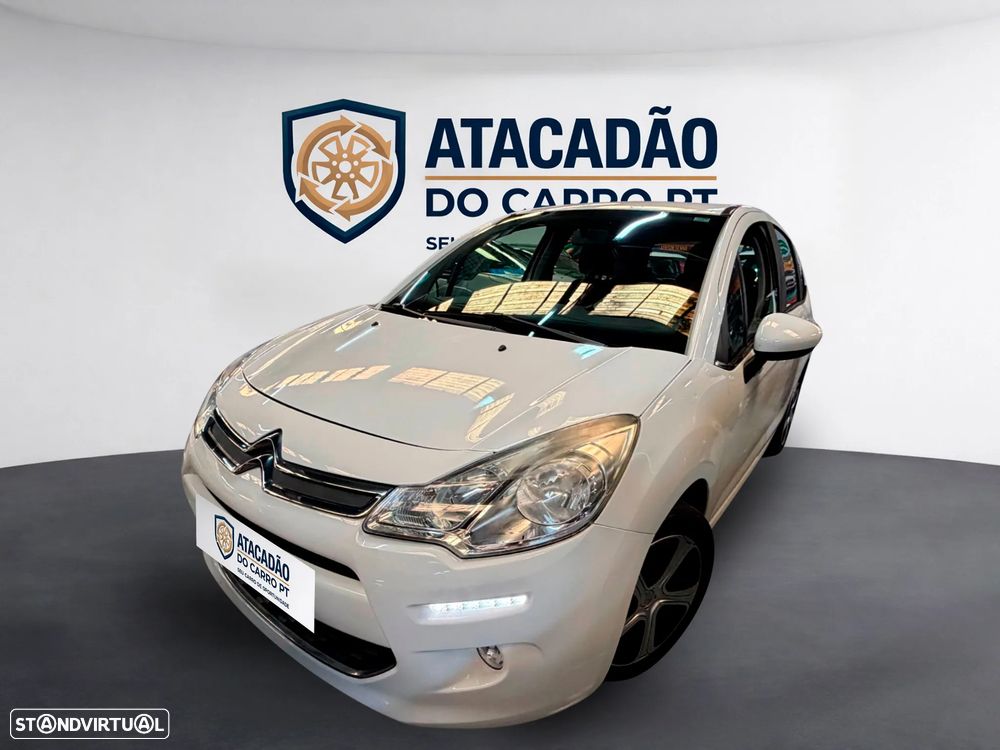 Citroën C3 1.0 VTi Seduction - 2