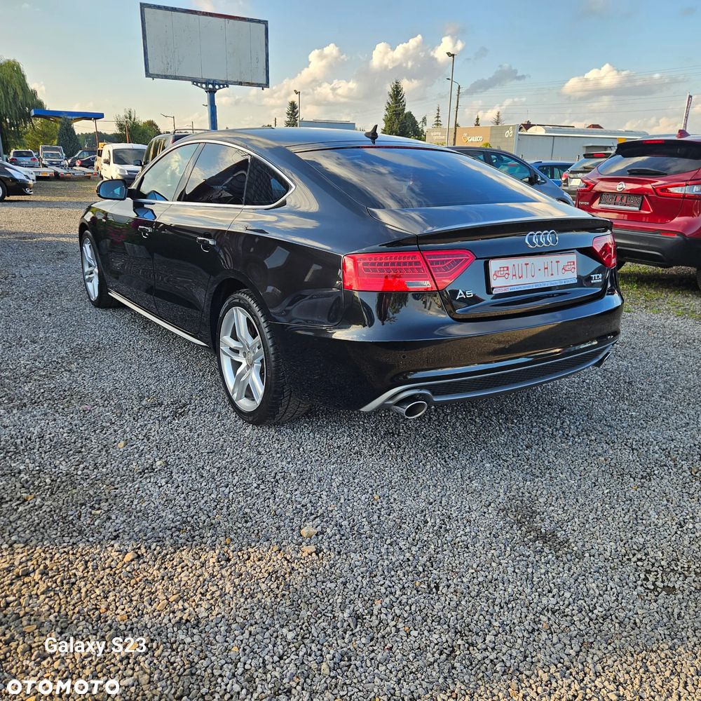 Audi A5 Sportback - 10