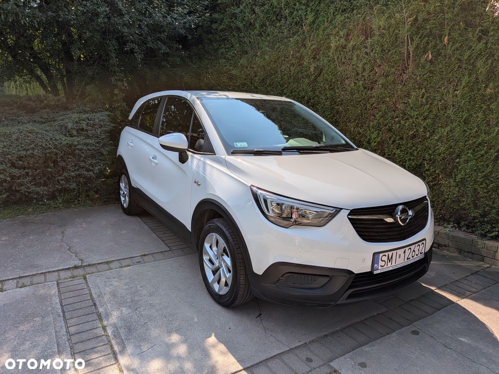 Opel Crossland X 1.2 T Enjoy S&S - 1