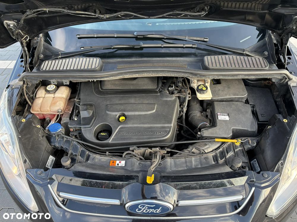 Ford Grand C-MAX 2.0 TDCi Champions Edition - 19