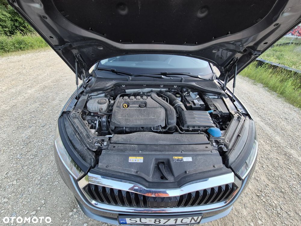 Skoda Octavia 1.5 TSI ACT Ambition - 18