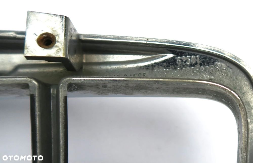 CHRYSLER 300C 2004 - 2010 atrapa GRILL CHROM LOGO 300 C ORYGINAŁ OE - 6