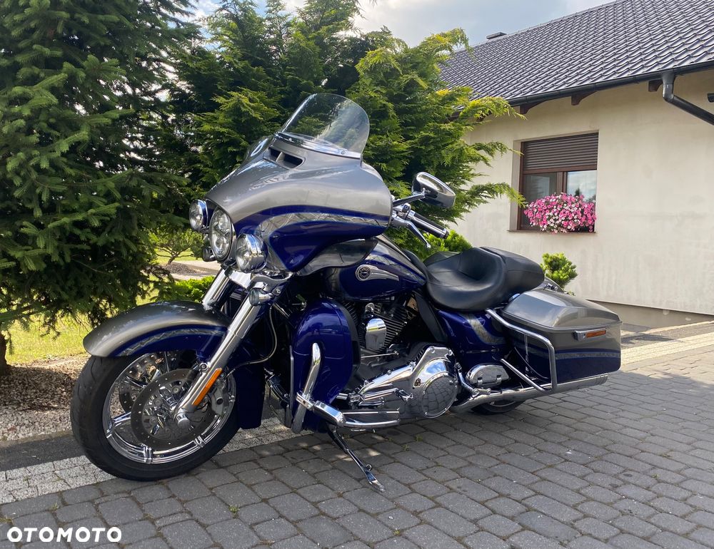 Harley-Davidson Touring Ultra Limited - 3