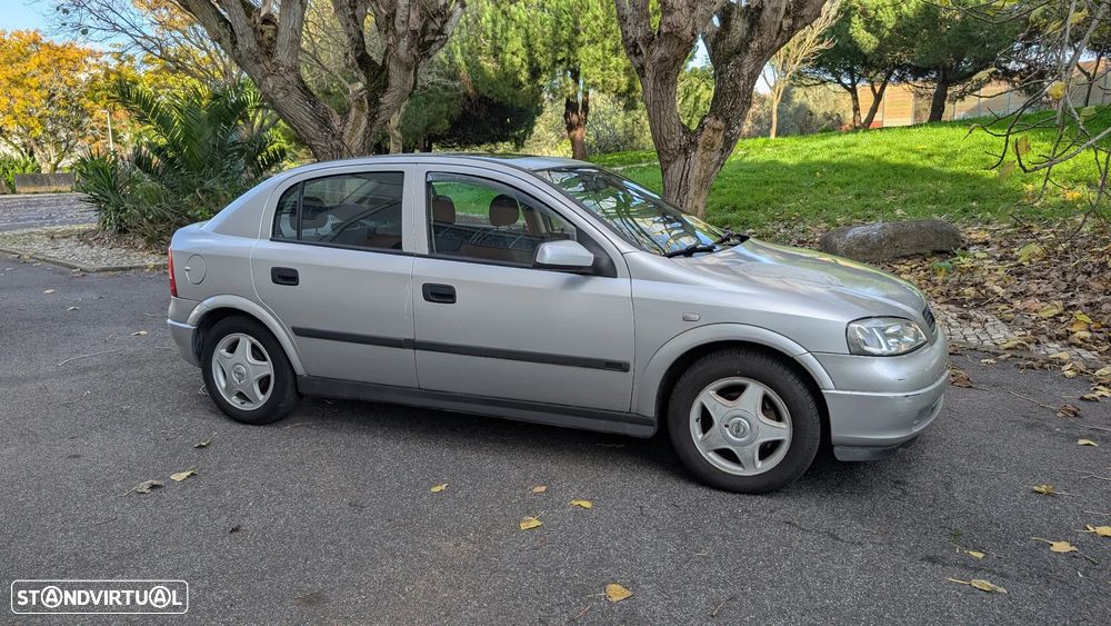 Opel Astra 1.4 Elegance - 16