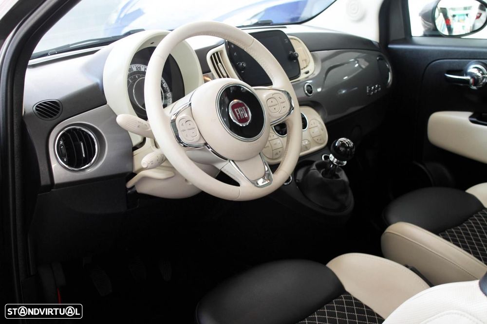 Fiat 500 1.0 Hybrid Dolcevita - 12