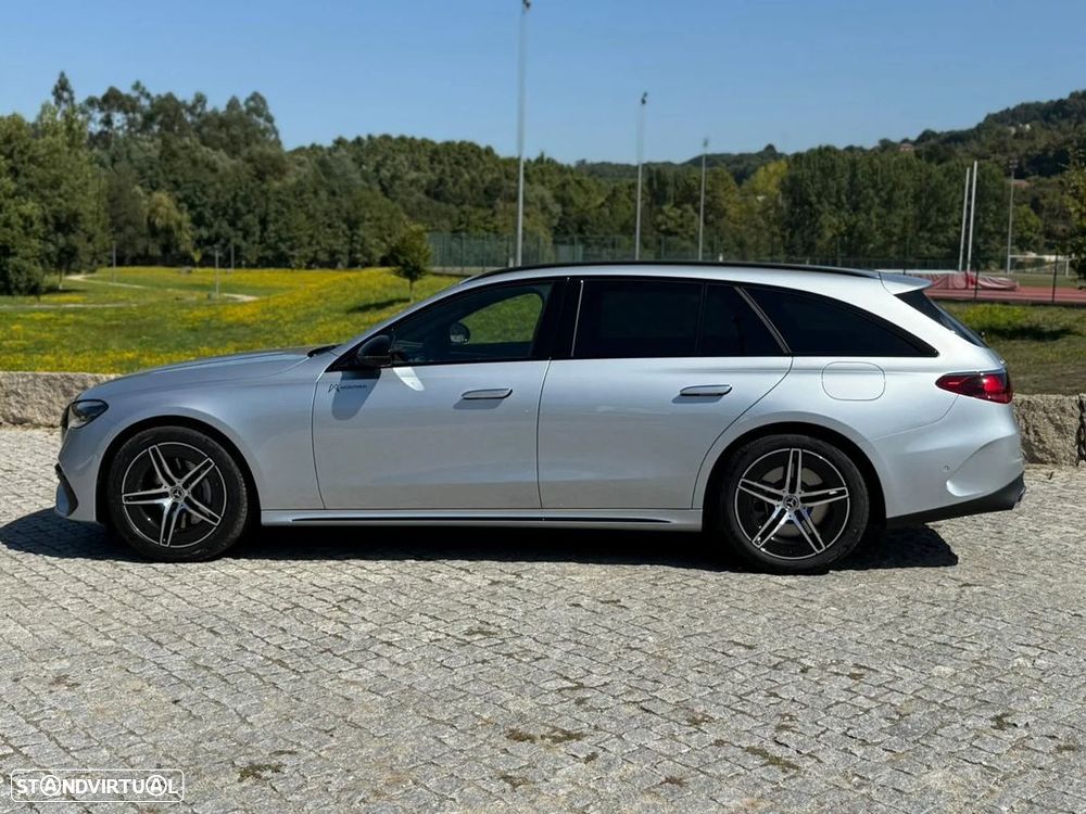 Mercedes-Benz E 300 de - 3