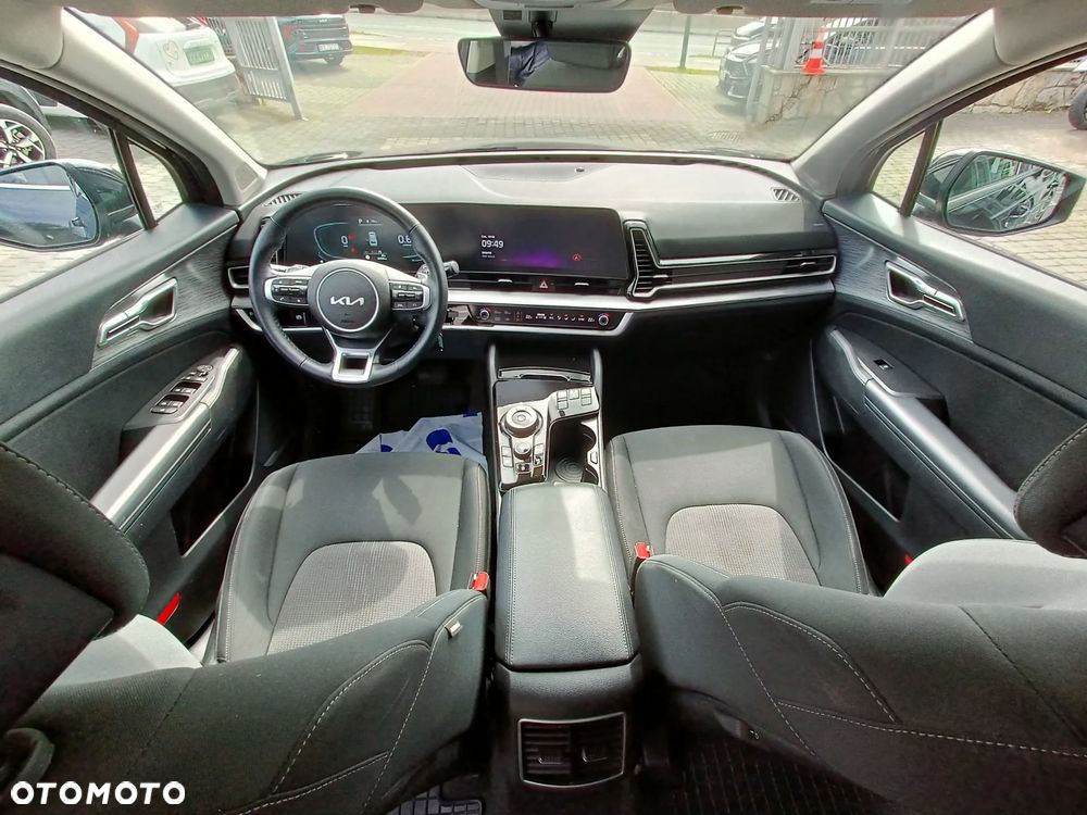 Kia Sportage 1.6 T-GDI L 2WD DCT - 11