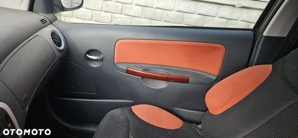 CITROEN C2 VTR 1.4 73KM 05-08 KLAPA BAGAŻNIKA EXY - 23