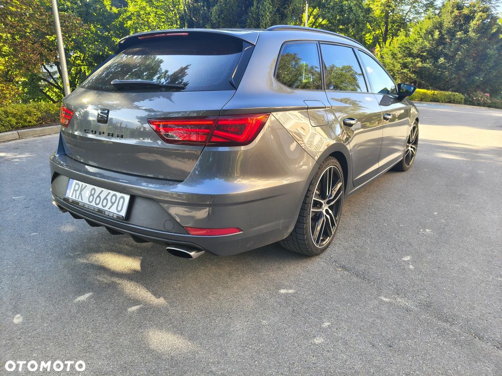Seat Leon 2.0 TSI Start&Stop DSG Cupra 300 - 7