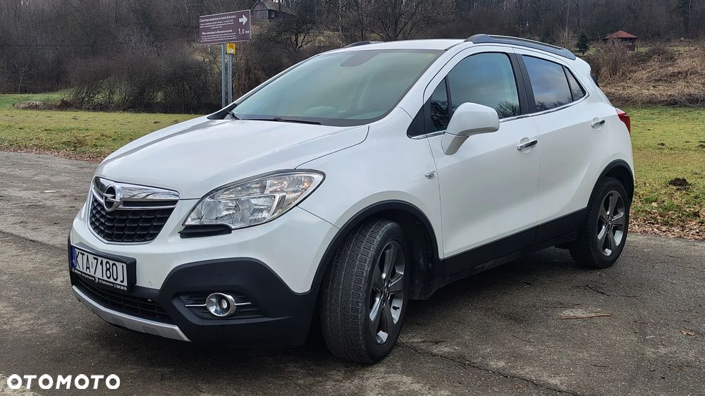 Opel Mokka 1.4 T Cosmo - 7
