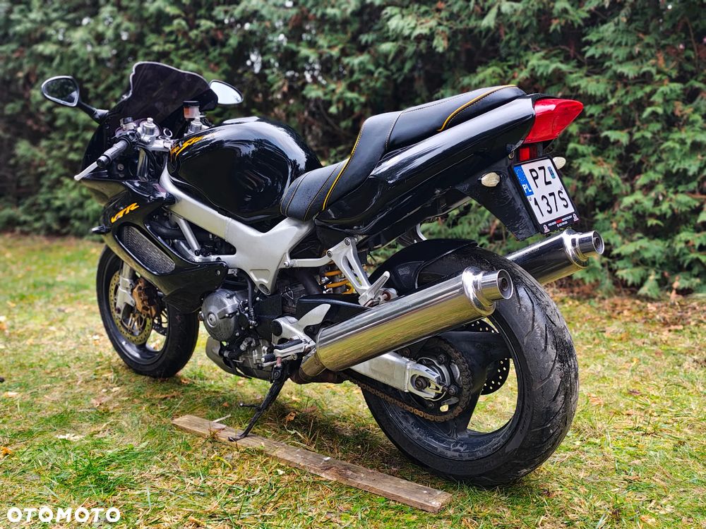 Honda VTR - 5