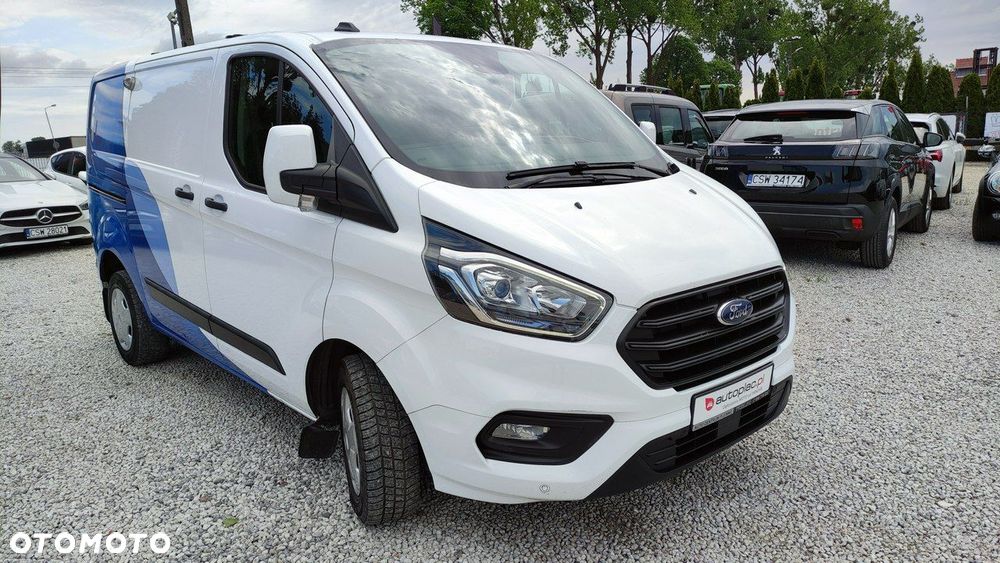 Ford Transit Custom - 2